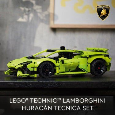 LEGO Technic Lamborghini Huracán Tecnica (806 Piezas) - KATZER
